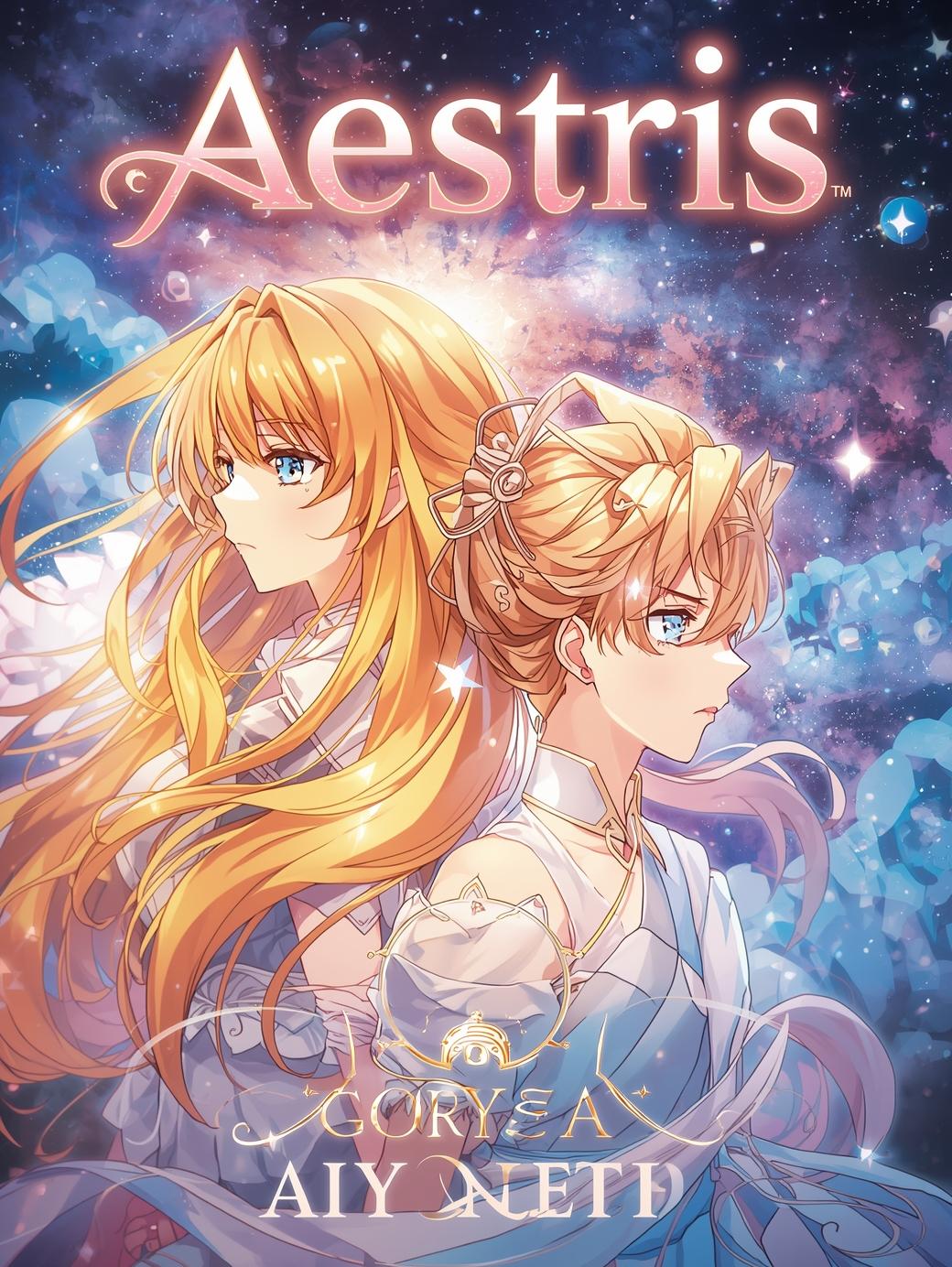 Обложка книги: Аэстрис